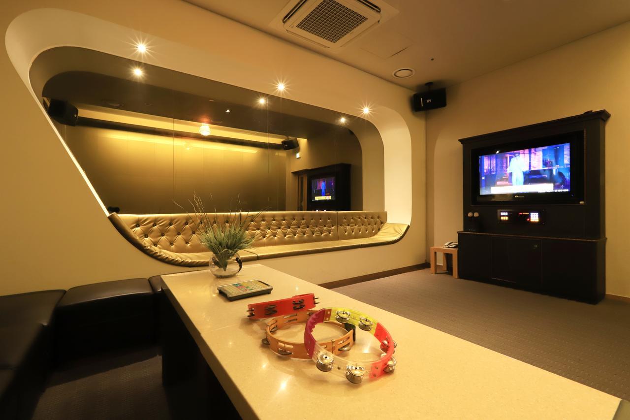 度假村 济州岛y度假酒店 3*