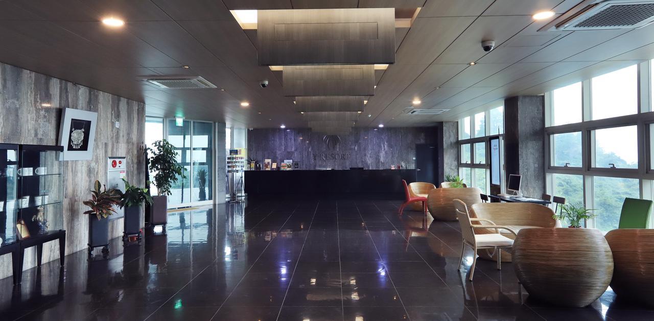 度假村 济州岛y度假酒店 3*
