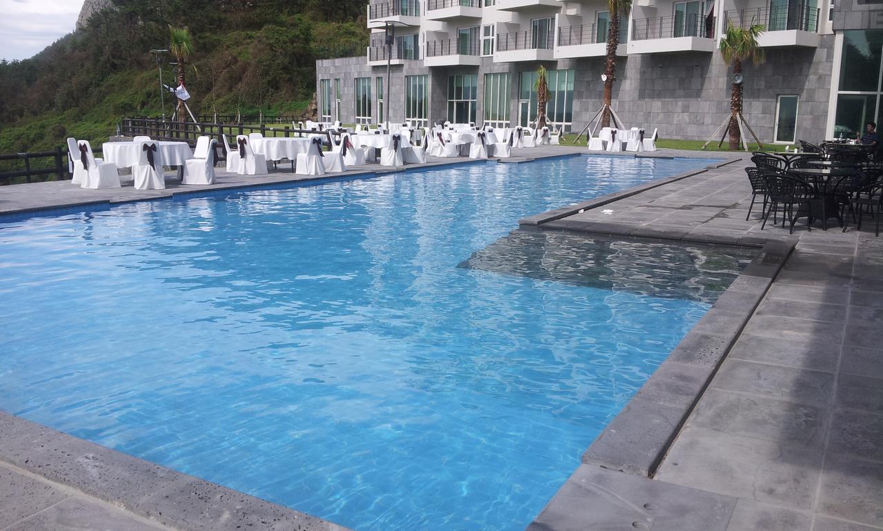 济州岛y度假酒店 度假村 3*