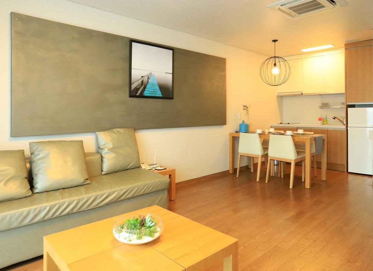 济州岛y度假酒店 度假村 3*